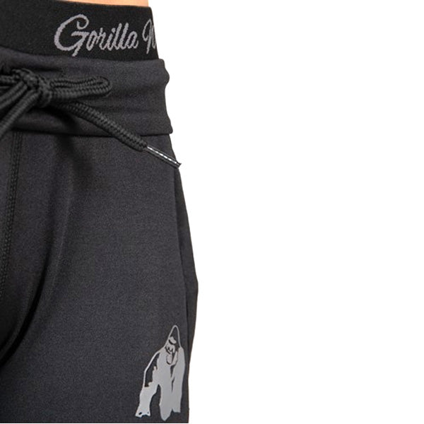Hamilton Hybrid Pants - Black Gorilla Wear