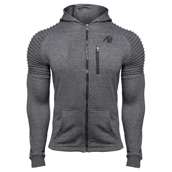 Gorilla Wear - Delta Hoodie - Gray