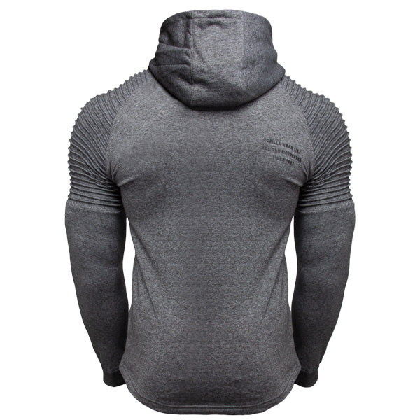 Gorilla Wear - Delta Hoodie - Gray