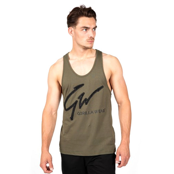 Gorilla Wear - Evansville Tank Top