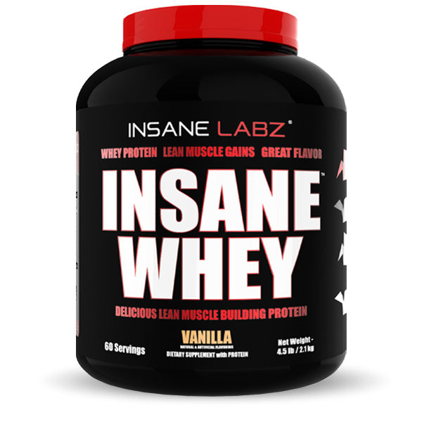 Insane Labz - Insane Whey Protein