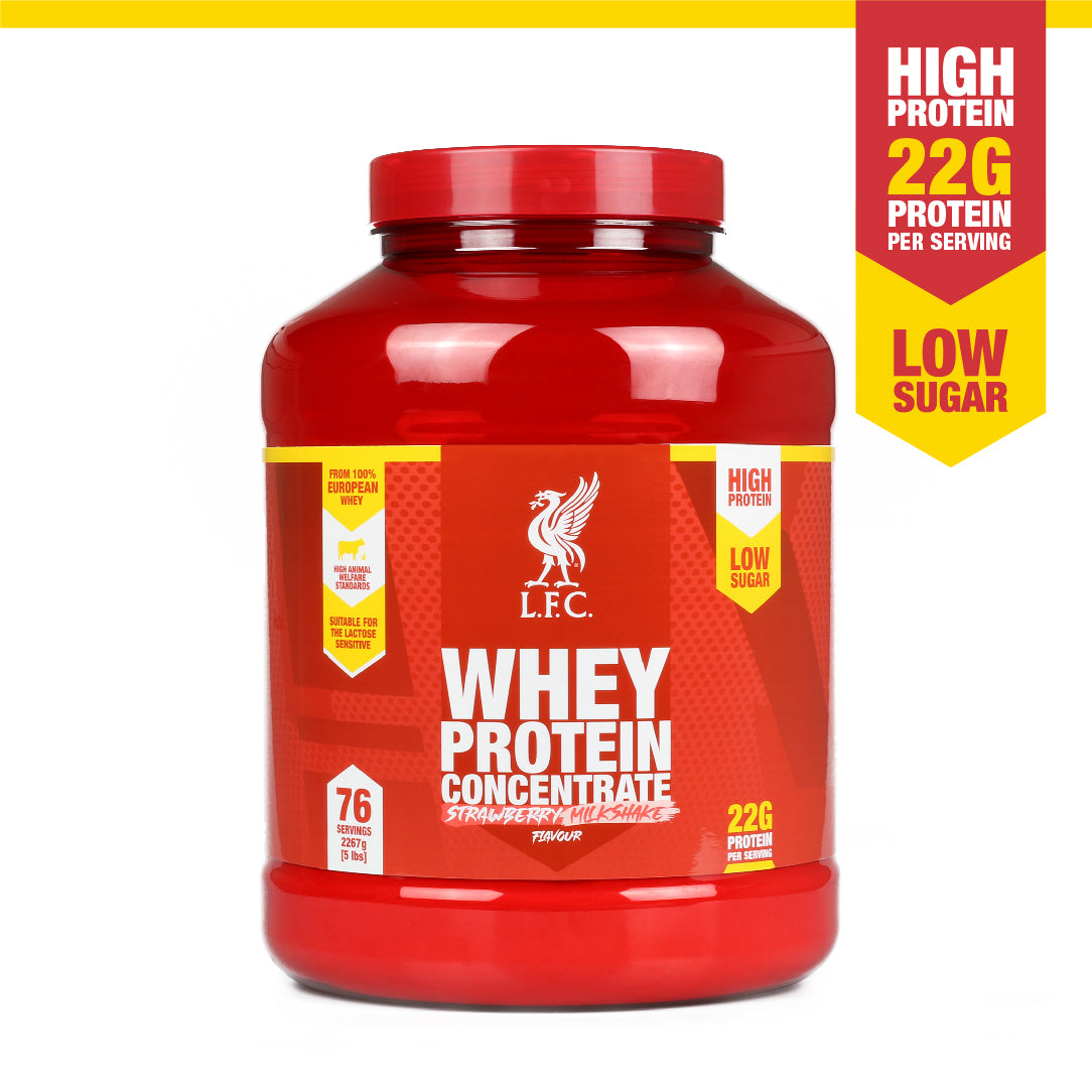 L.F.C. WHEY PROTEIN CONCENTRATE 2267G
