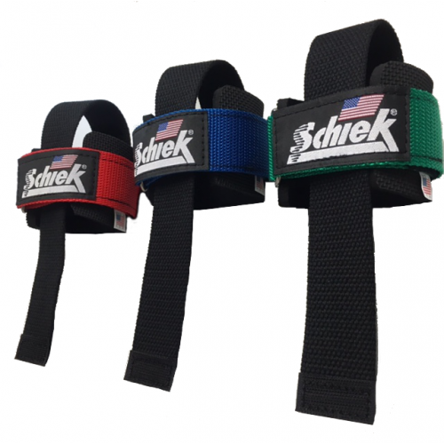 Schieck 1000PLS - Power Lifting Straps