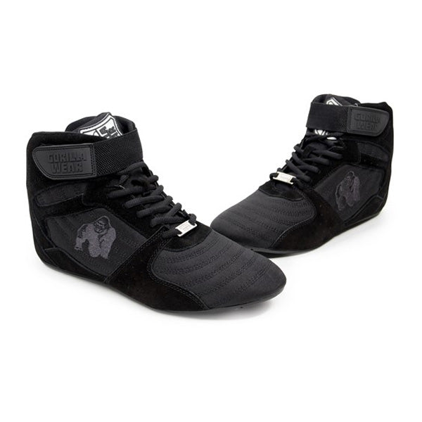 Gorilla Wear - Perry High Tops Pro - Black/Black