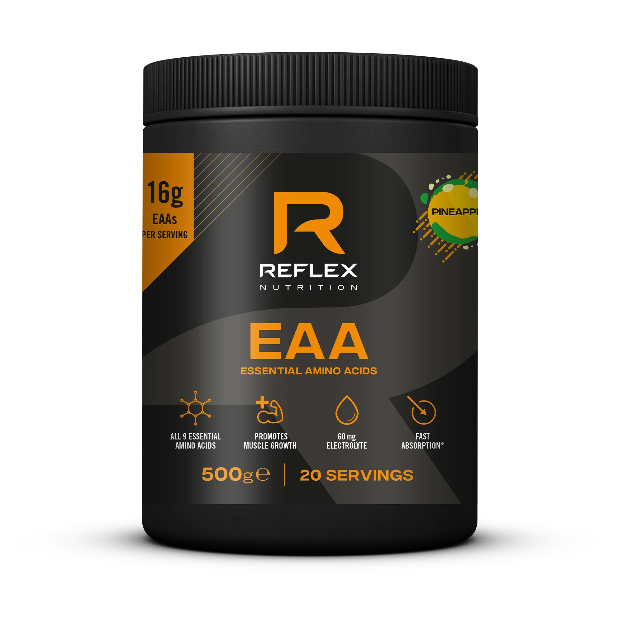 Reflex nutrition EAA Essential Amino acids