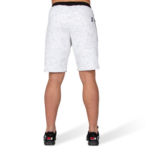 Gorilla Wear - Saint Thomas Sweatshorts - Mixed Gray
