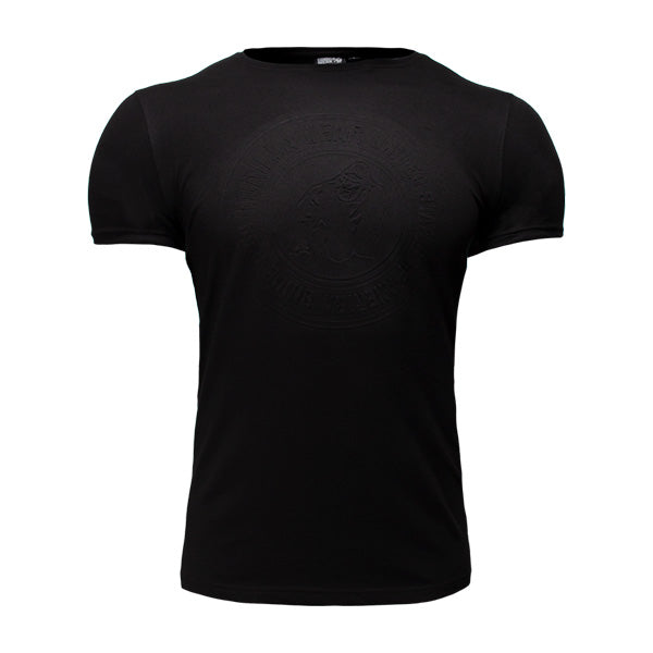 Gorilla Wear - Athlete T-Shirt Big Ramy - Black/Red – KarradaGroup