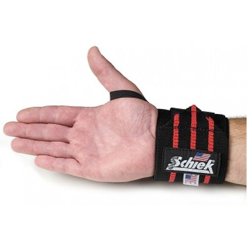 Schiek لفاف معصم Wrist Wraps - 1112 Heavy Duty 12 inch