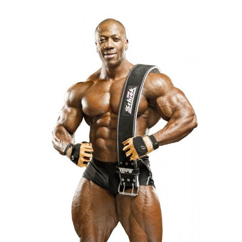 Schiek Sports - 6010 Leather Competition Power Lifting Belt