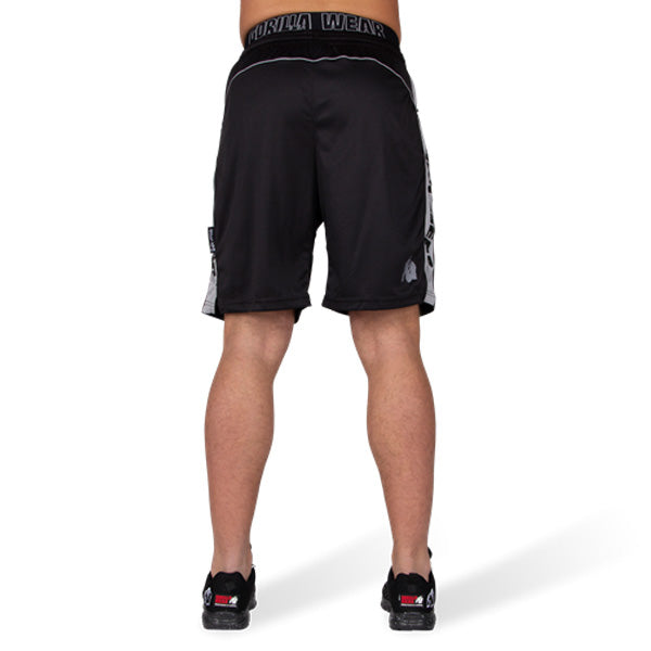 Gorilla Wear - Shelby Shorts - Black/Gray