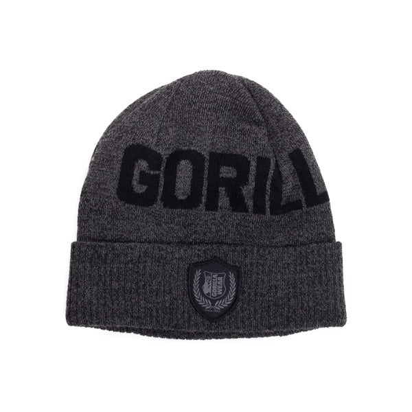 Gorilla Wear - Toledo Beanie - Dark Gray
