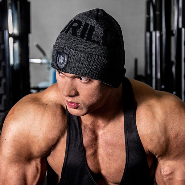 Gorilla Wear - Toledo Beanie - Dark Gray