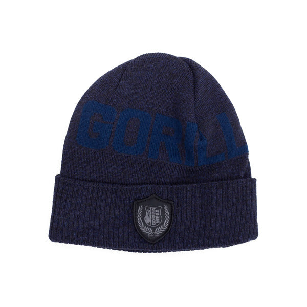 Gorilla Wear - Toledo Beanie - Navy