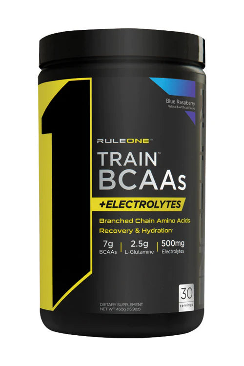 Rule One R1 Train BCAAs