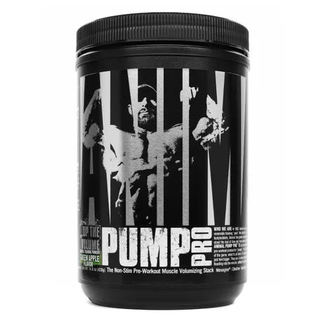 Animal Pump Pro