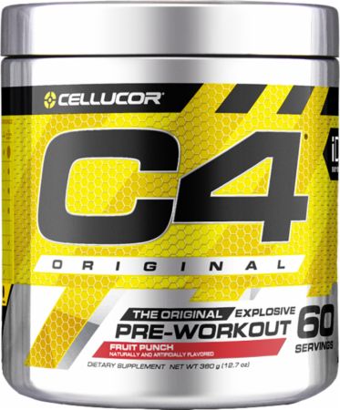 Cellucor - C4 Original | 60 Serving
