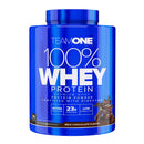 TEAM ONE LIFE- 100% WHEY PROTEIN