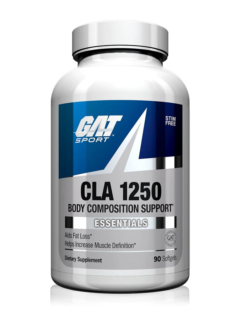 Gat Sport - CLA SOFTGELS