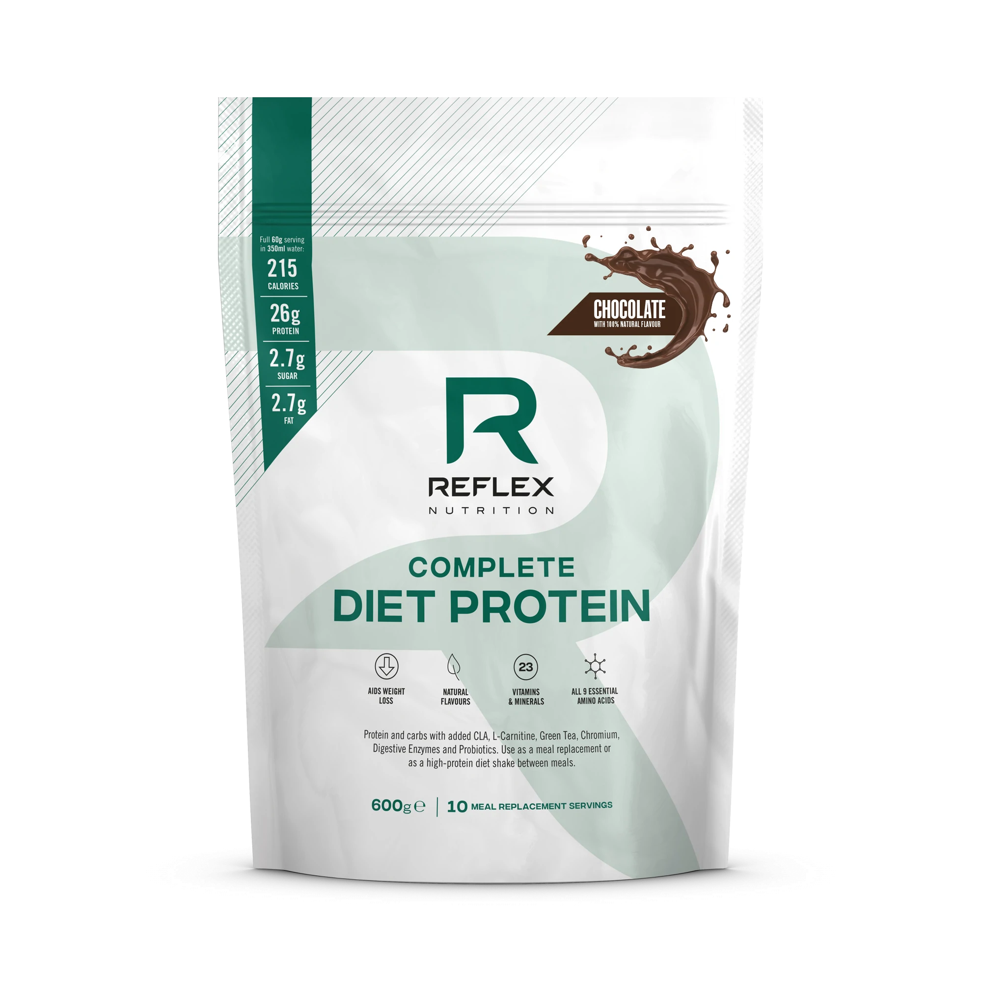 Reflex Nutrition - Complete Diet Protein