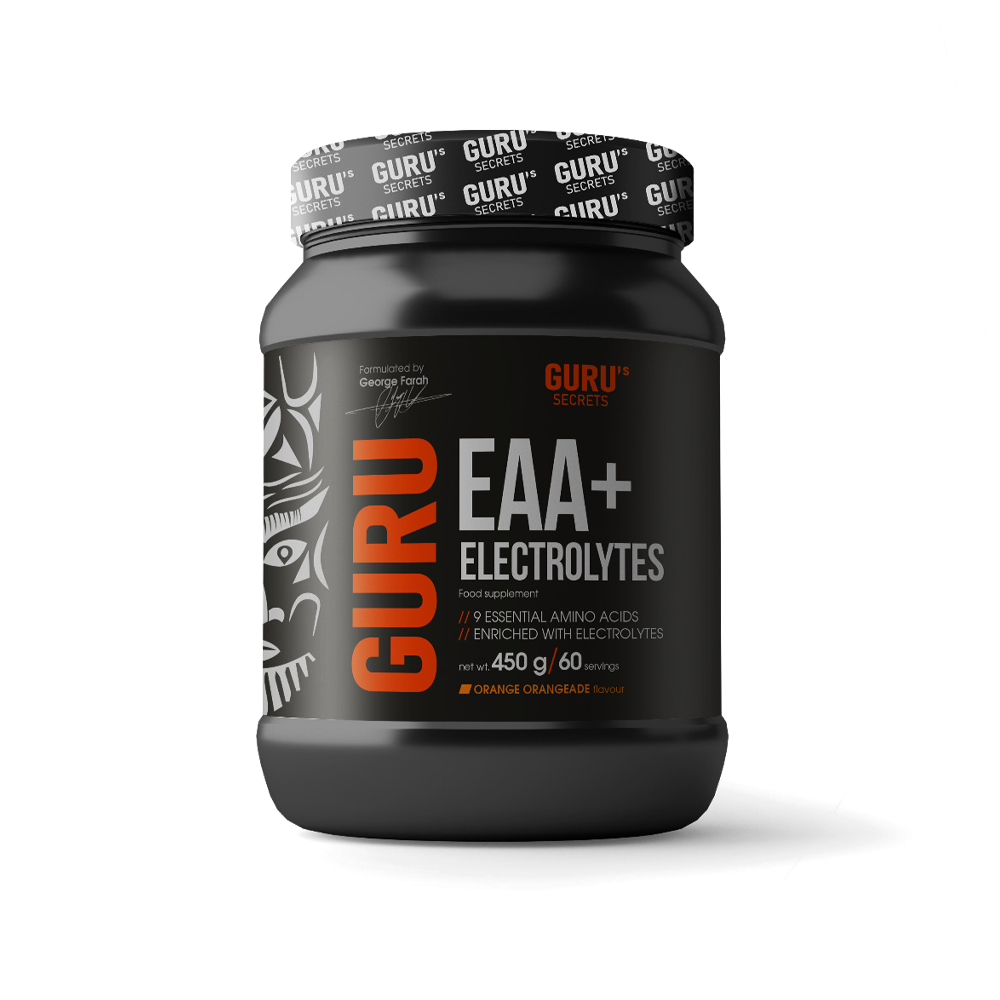 GURU SECRET | EAA + ELECTROLYTES