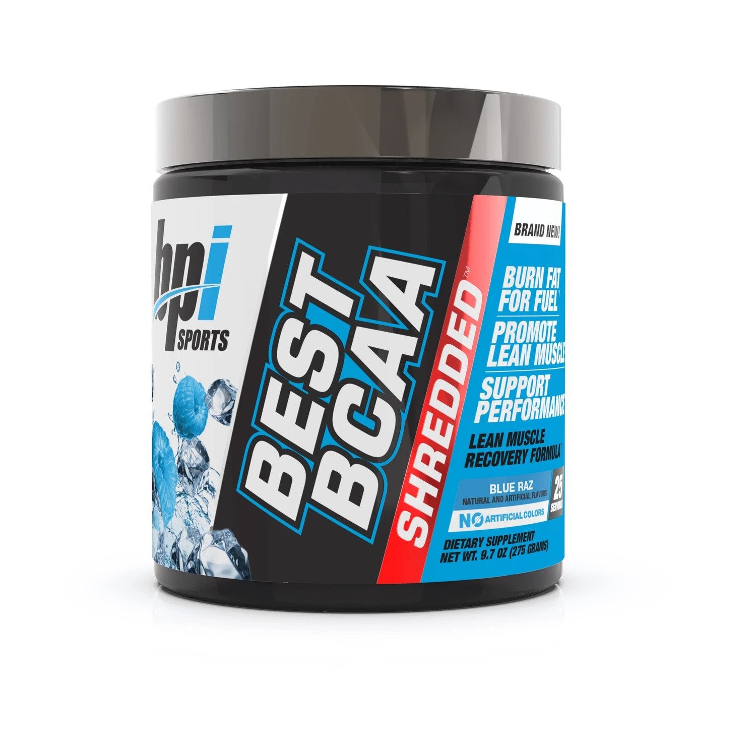 BPI-BEST BCAA SHREDDED™
