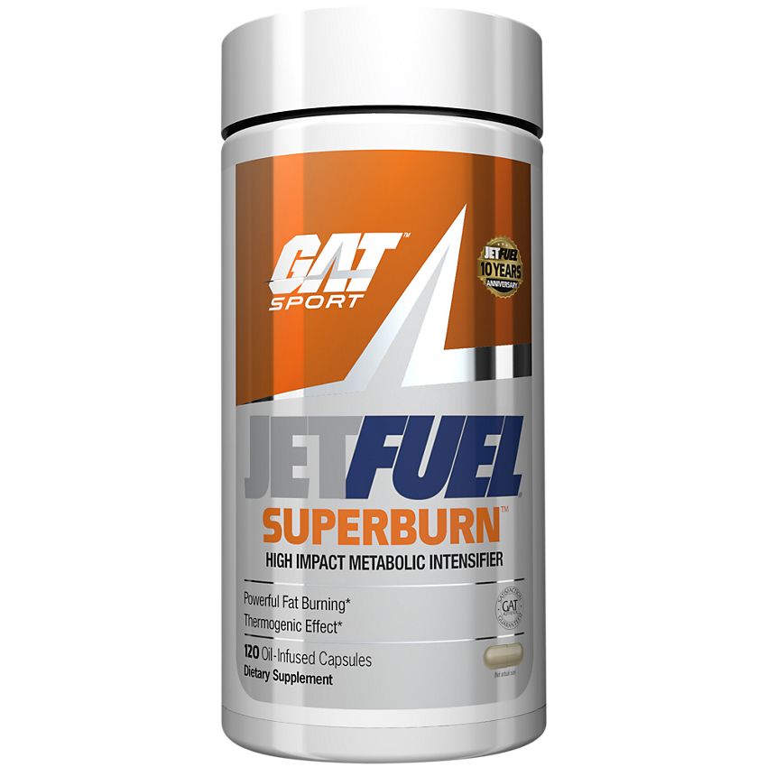 Gat Sport - Jetfuel Superburn