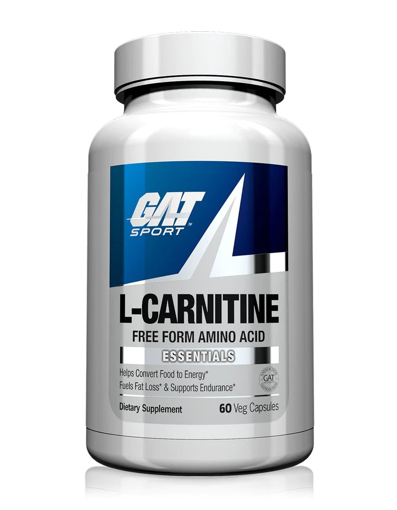 GAT Sport L-Carnitine  Capsules – KarradaGroup
