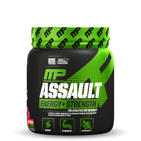 MusclePharm - Assault