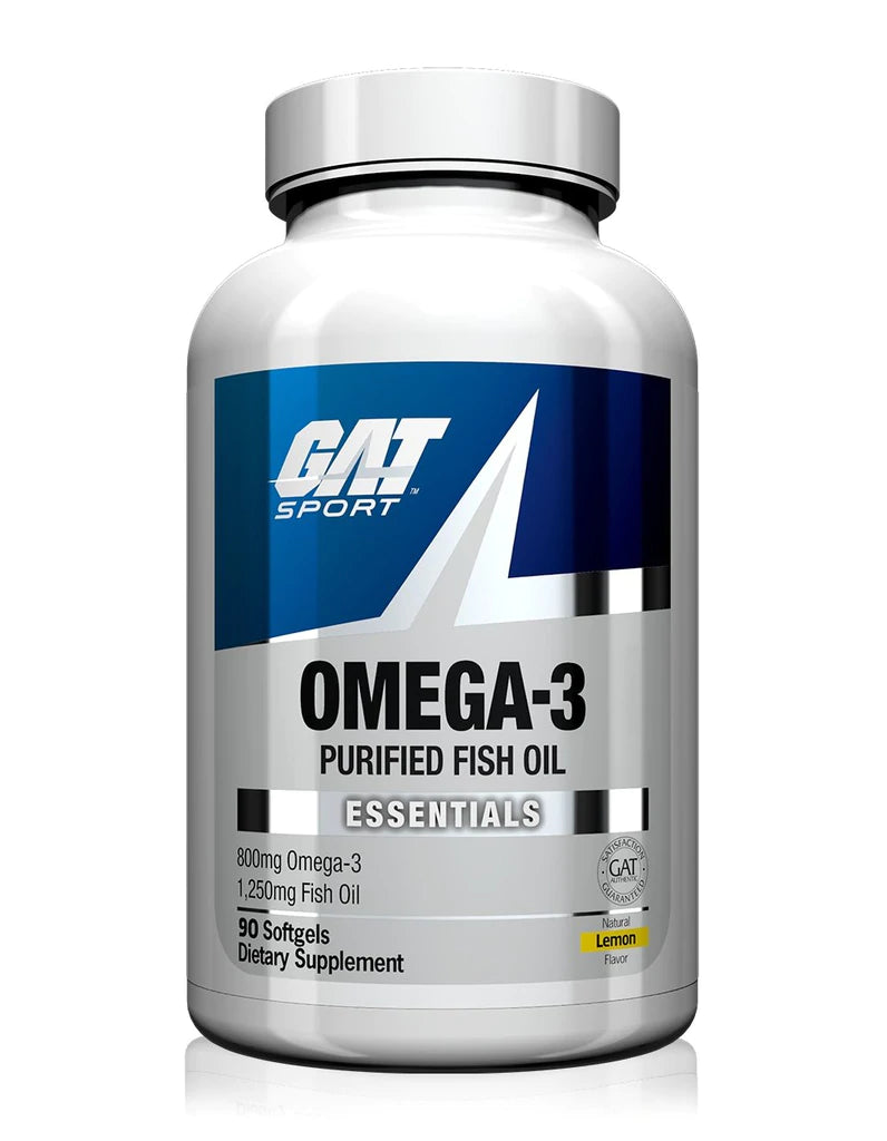 Gat Sport - Omega 3