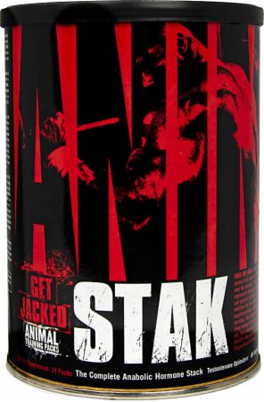 Animal Animal Stak | 21 Packs