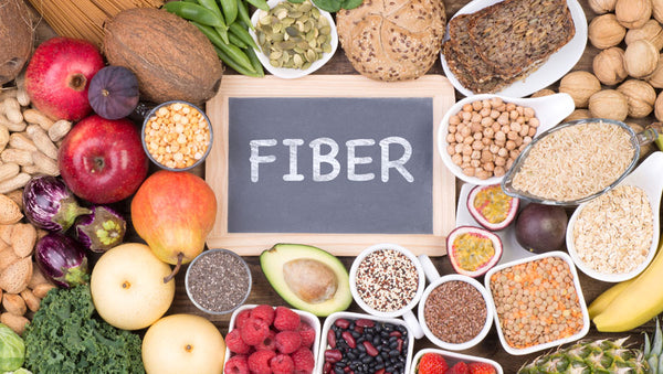 الألياف الغذائية Dietary Fibers