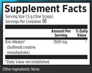 EFX SPORTS KRE-ALKALYN POWDER