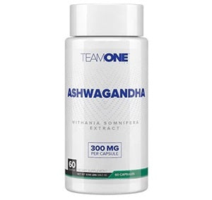 ‎TEAM ONE LIFE ASHWAGANDHA