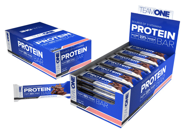 TEAM ONE LIFE PROTEIN BAR