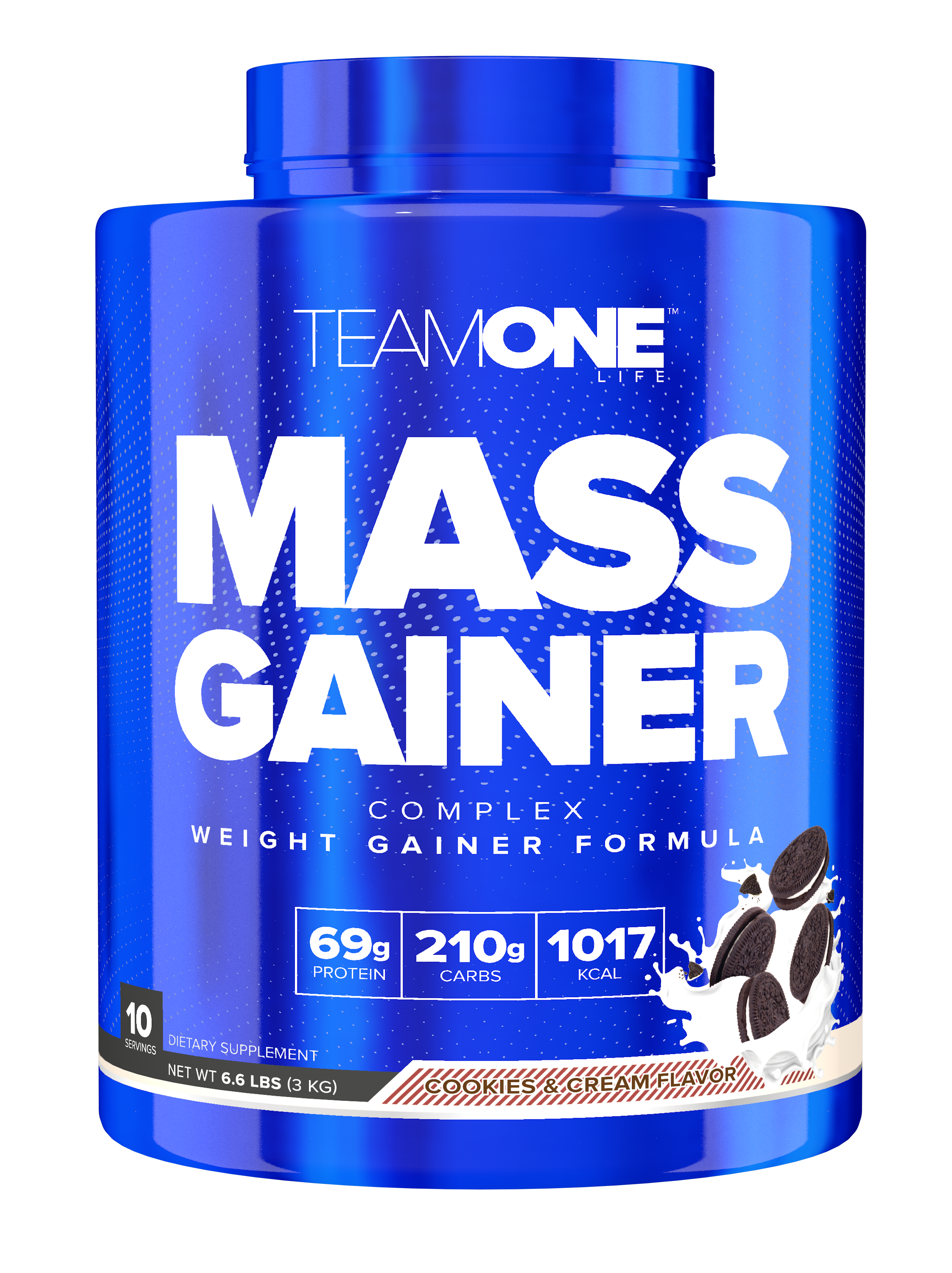 Team One Life Mass Gainer Pro