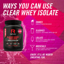 Reflex Nutrition - Clear Whey isolate