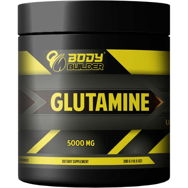 BODY BUILDER GLUTAMINE 300G