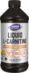 NOW SPORTS LIQUID L-CARNITINE 1000MG 16 FL.OZ