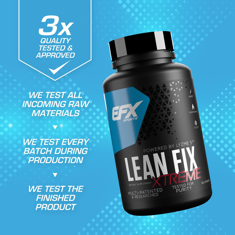 EFX SPORTS LEAN FIX XTREME