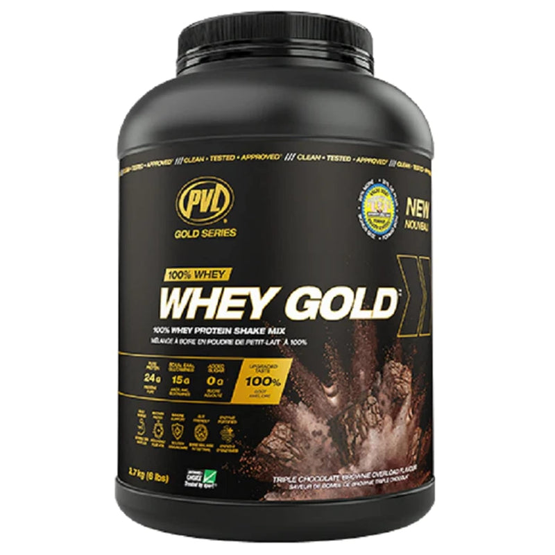 ‎PVL GOLD SERIES WHEY GOLD