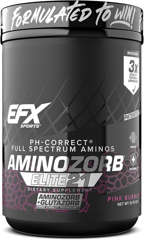 EFX SPORTS AMINOZORB ELITE