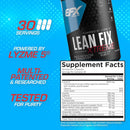 EFX SPORTS LEAN FIX XTREME