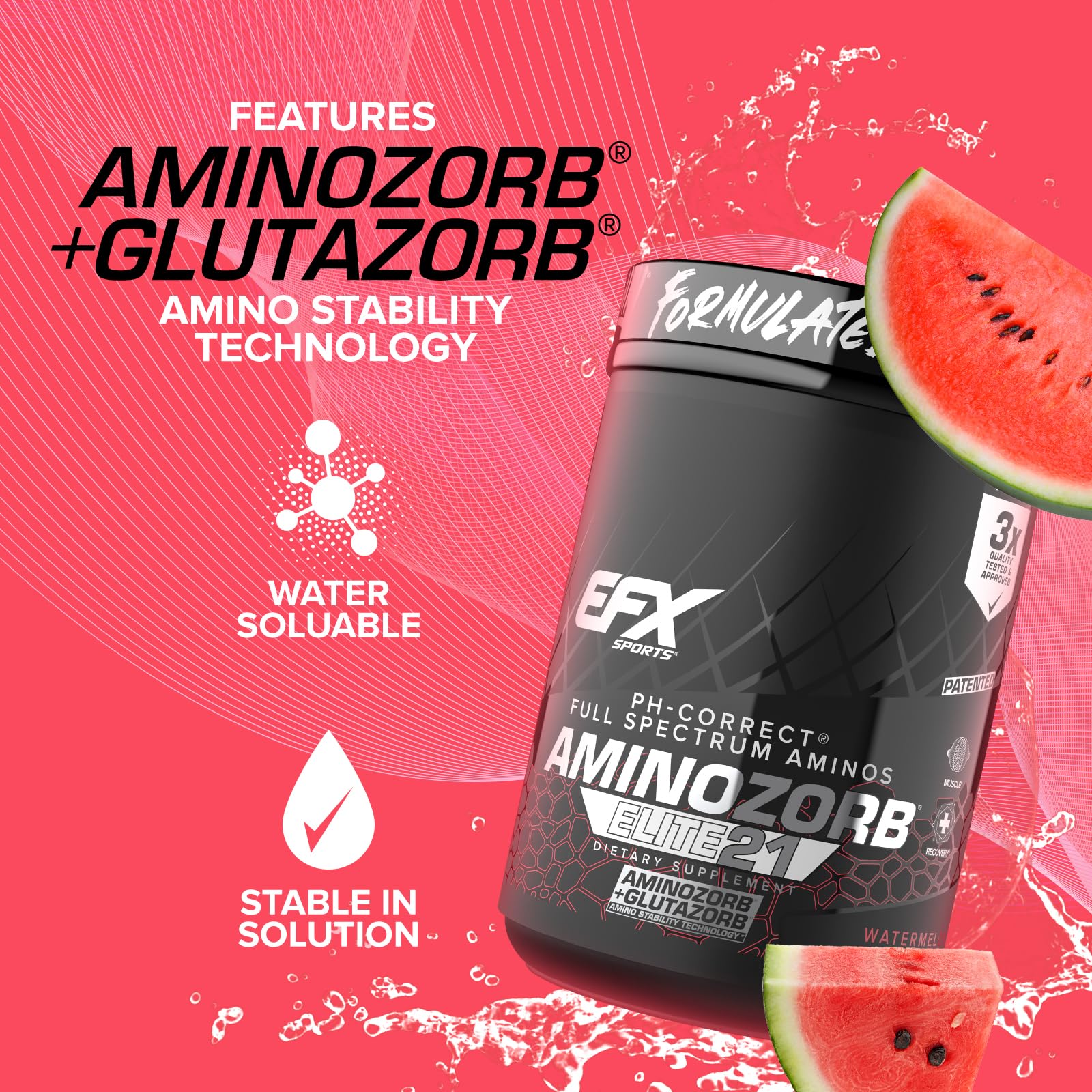 EFX SPORTS AMINOZORB ELITE