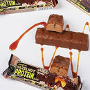 LAPERVA PROTEIN BAR HAZELNUT CHOCOLATE CARAMEL