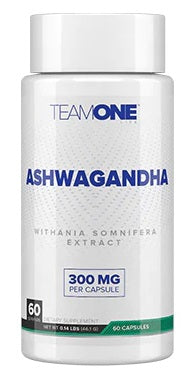 ‎TEAM ONE LIFE ASHWAGANDHA