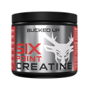 BUCKEDUP SIX POINT CREATINE