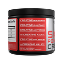 BUCKEDUP SIX POINT CREATINE