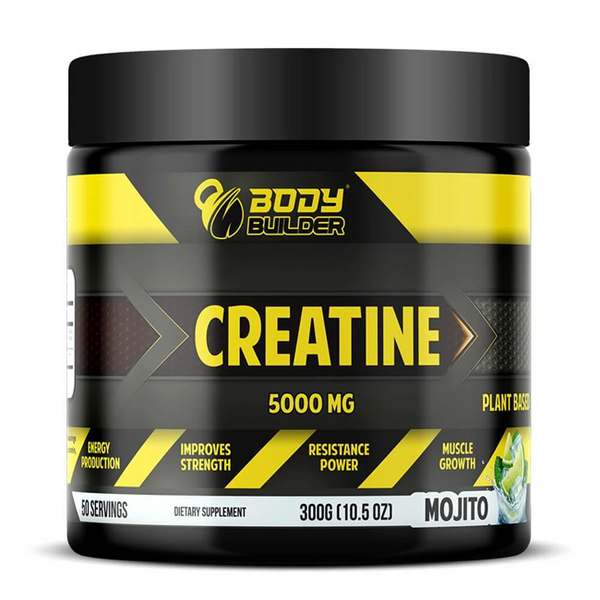 BODY BUILDER CREATINE 300G