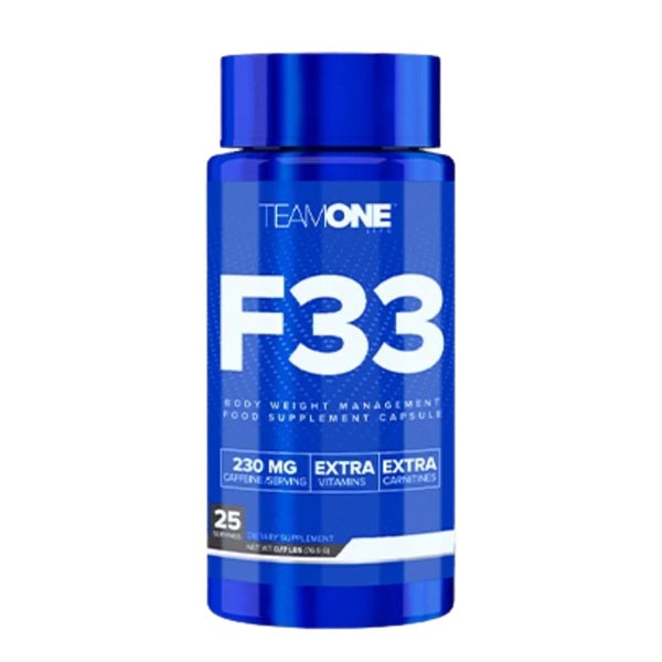 ‎TEAM ONE F33
