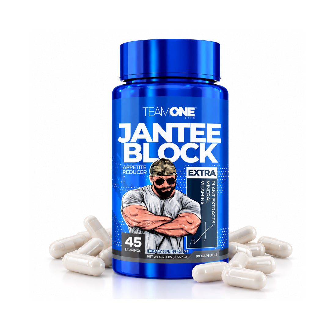 TeamOne Jantee Block